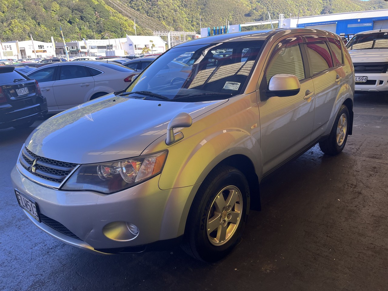 2007 Mitsubishi Outlander