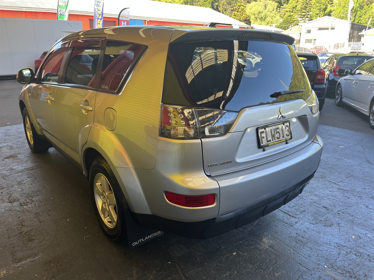 2007 Mitsubishi Outlander