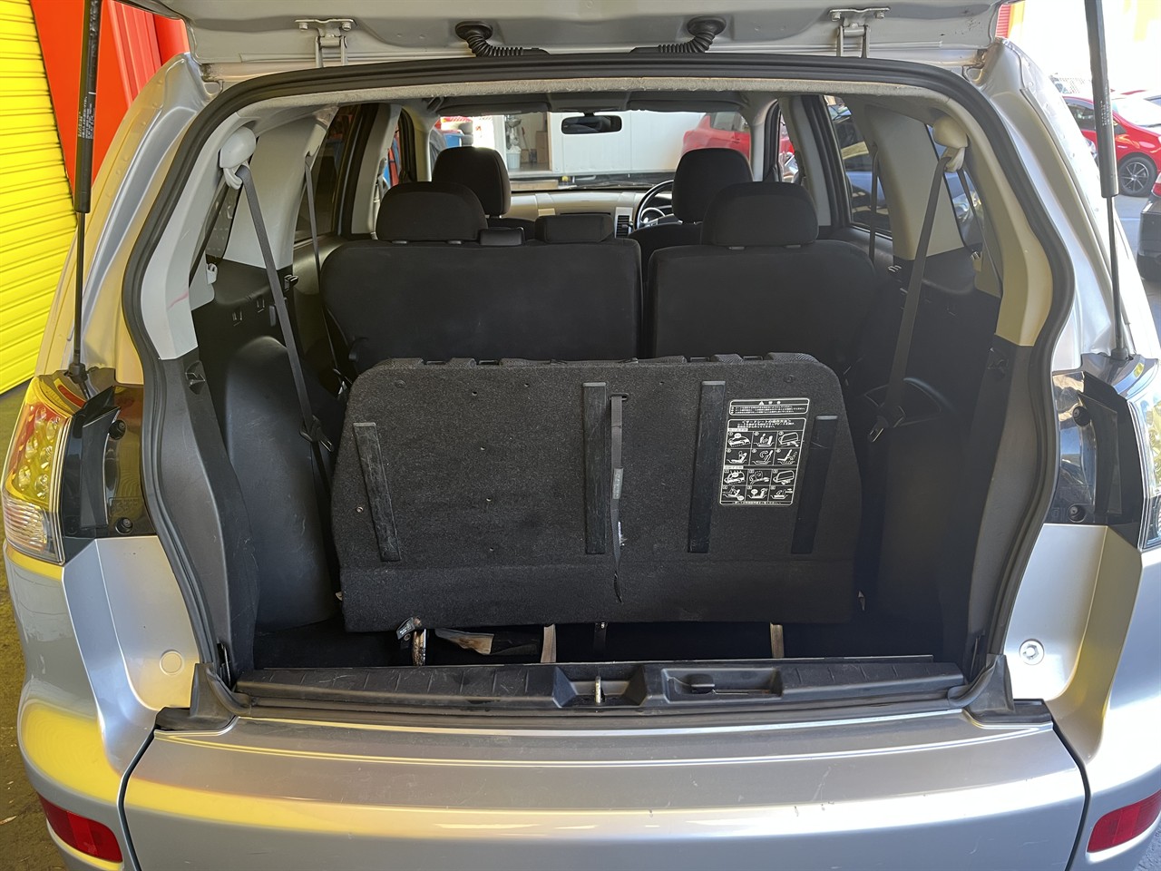 2007 Mitsubishi Outlander