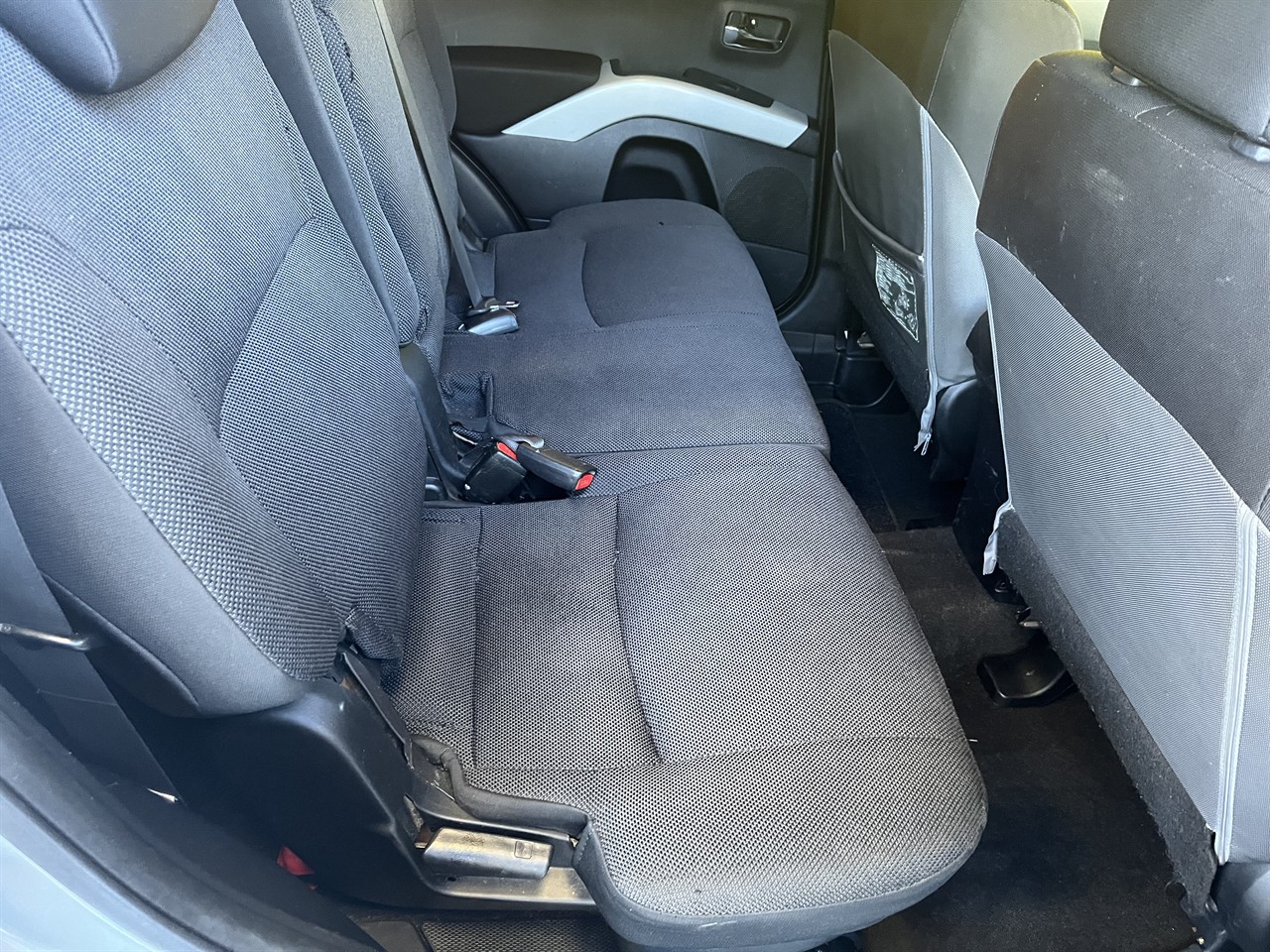 2007 Mitsubishi Outlander