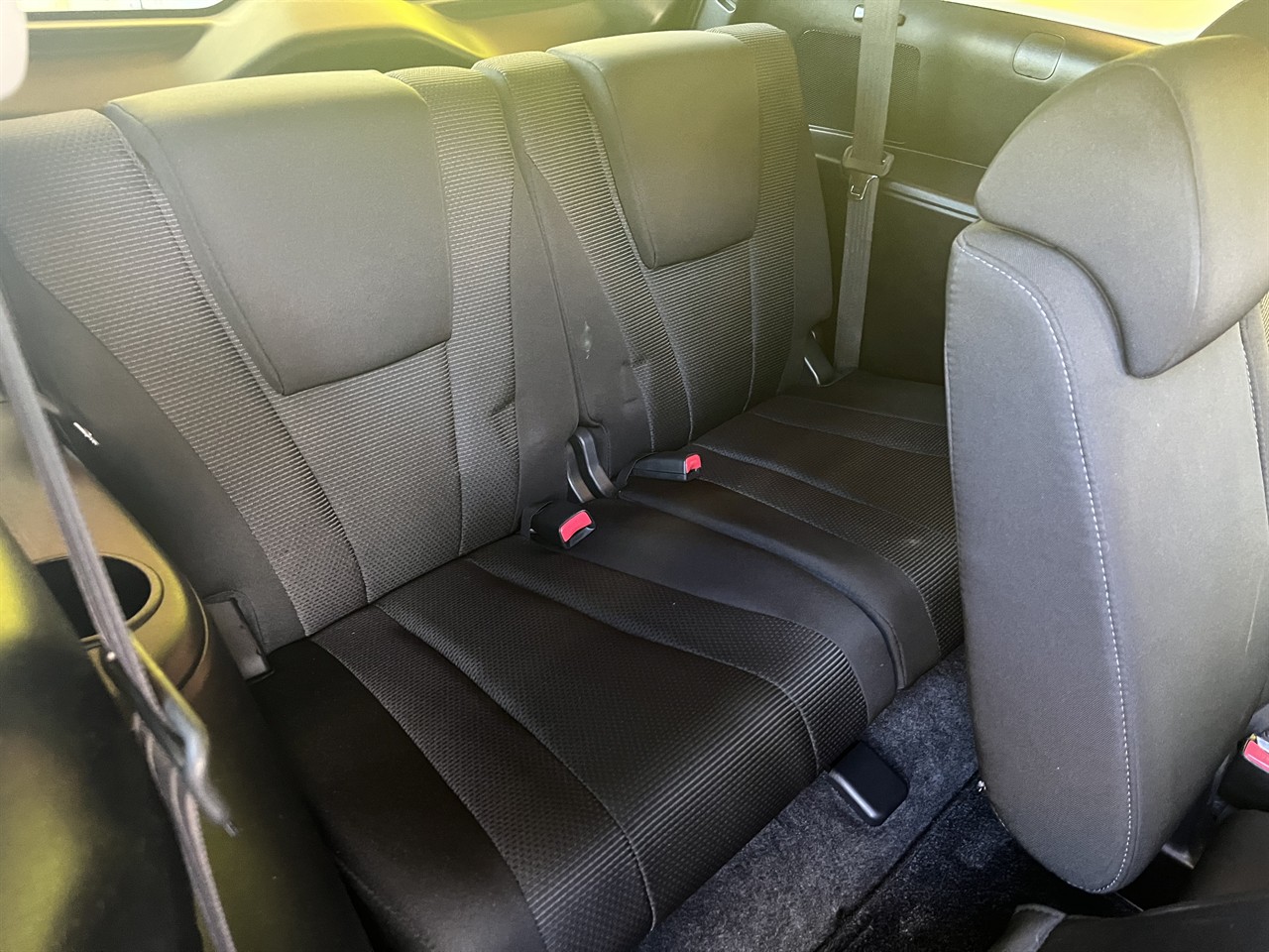 2014 Mazda Premacy