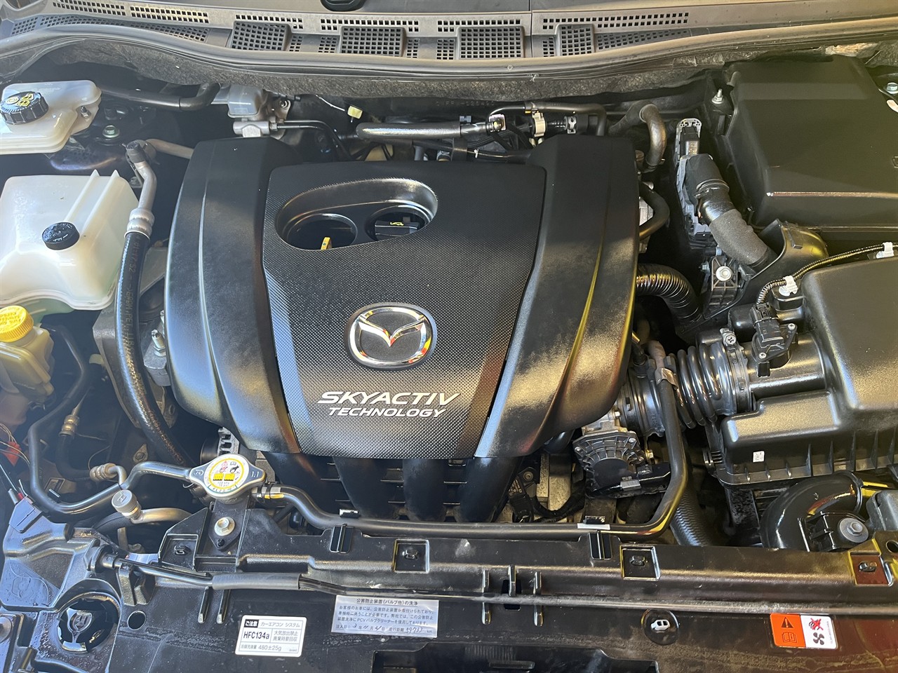 2014 Mazda Premacy