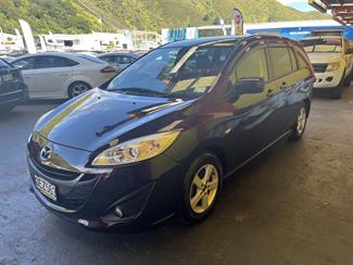2014 Mazda Premacy - Thumbnail