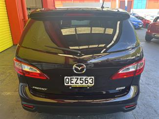 2014 Mazda Premacy - Thumbnail