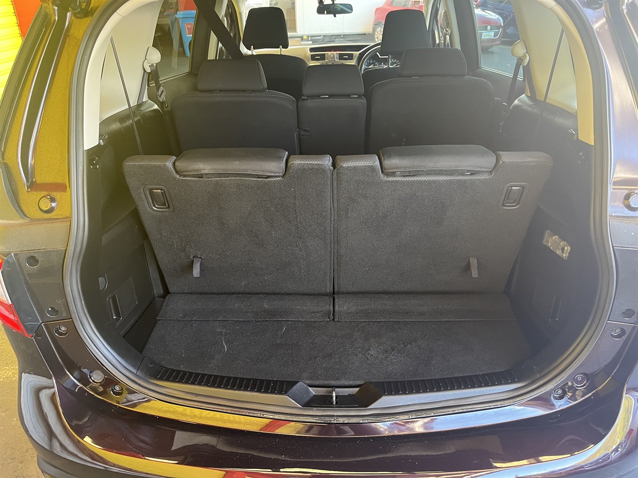2014 Mazda Premacy