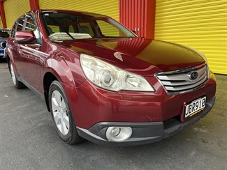 2009 Subaru Outback - Thumbnail