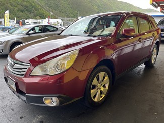 2009 Subaru Outback - Thumbnail