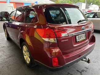 2009 Subaru Outback - Thumbnail