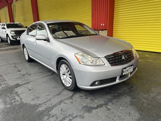 2006 Nissan Fuga