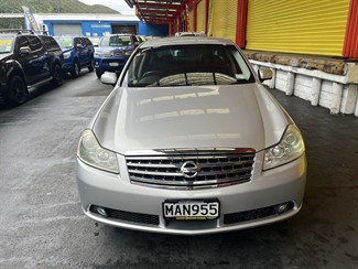 2006 Nissan Fuga - Thumbnail