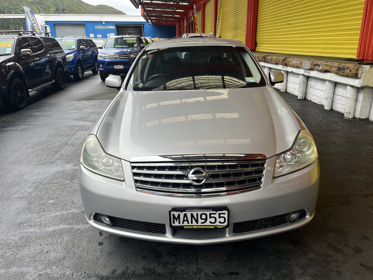 2006 Nissan Fuga