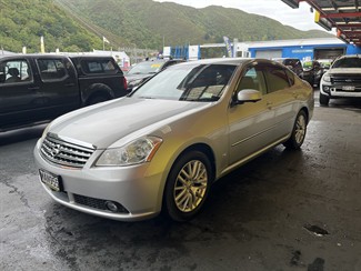 2006 Nissan Fuga - Thumbnail