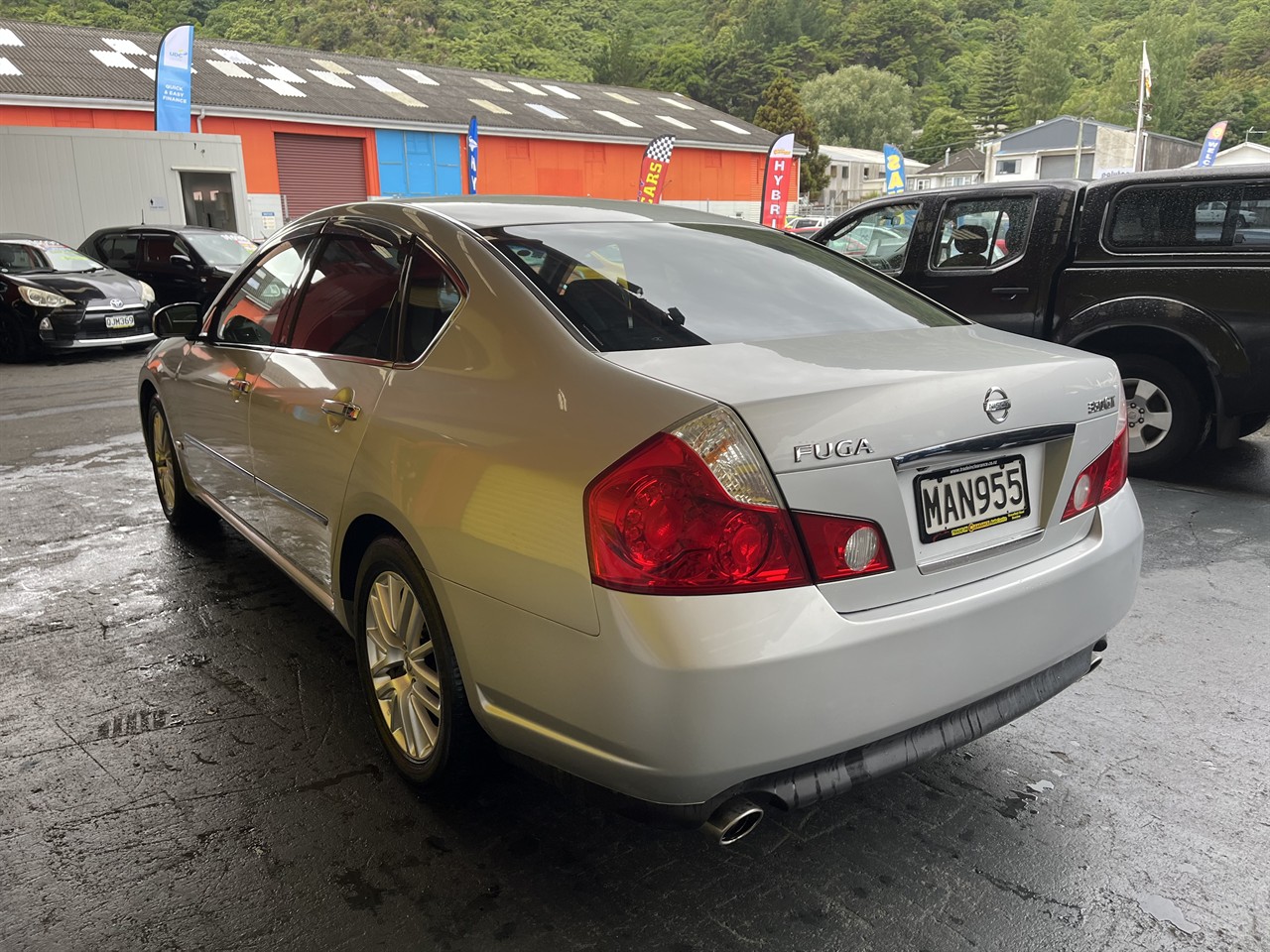 2006 Nissan Fuga