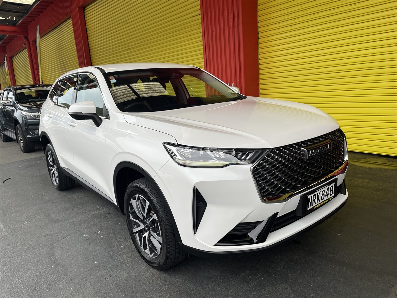 2021 Haval H6