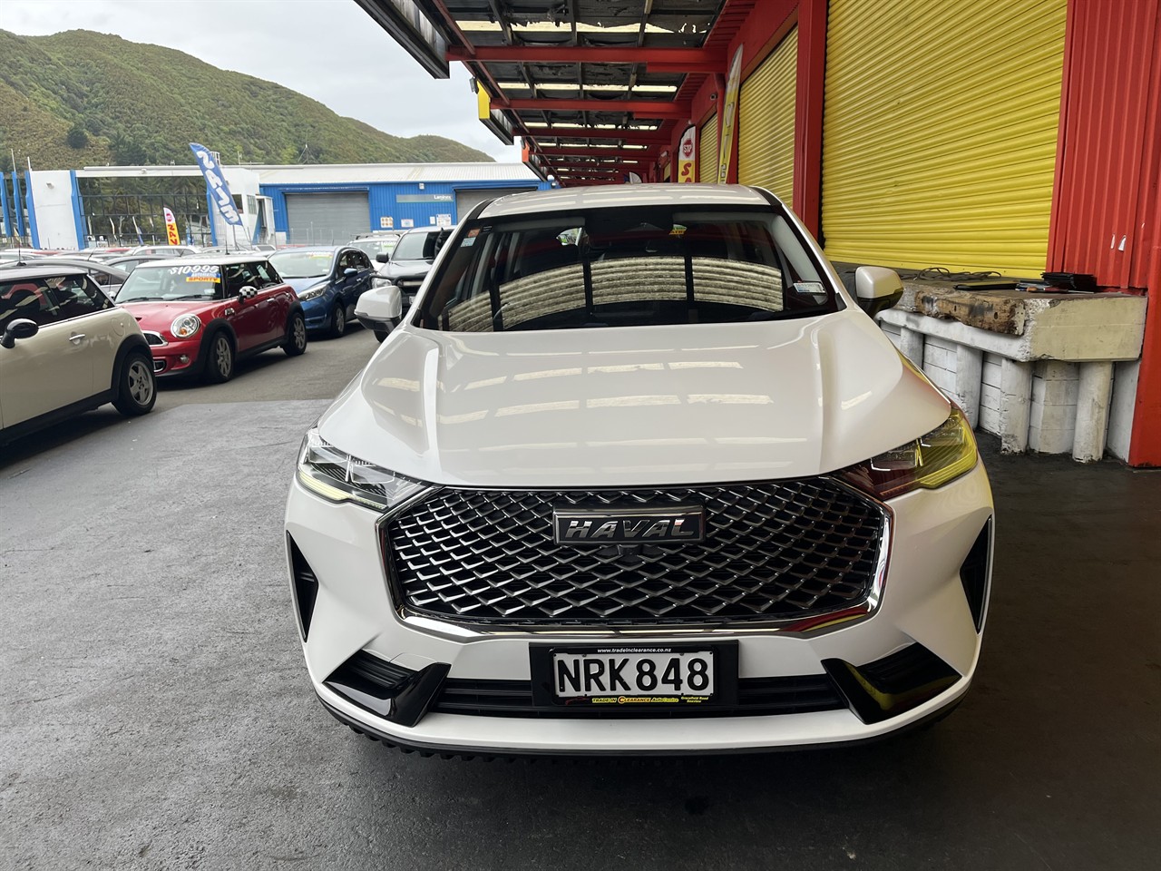 2021 Haval H6
