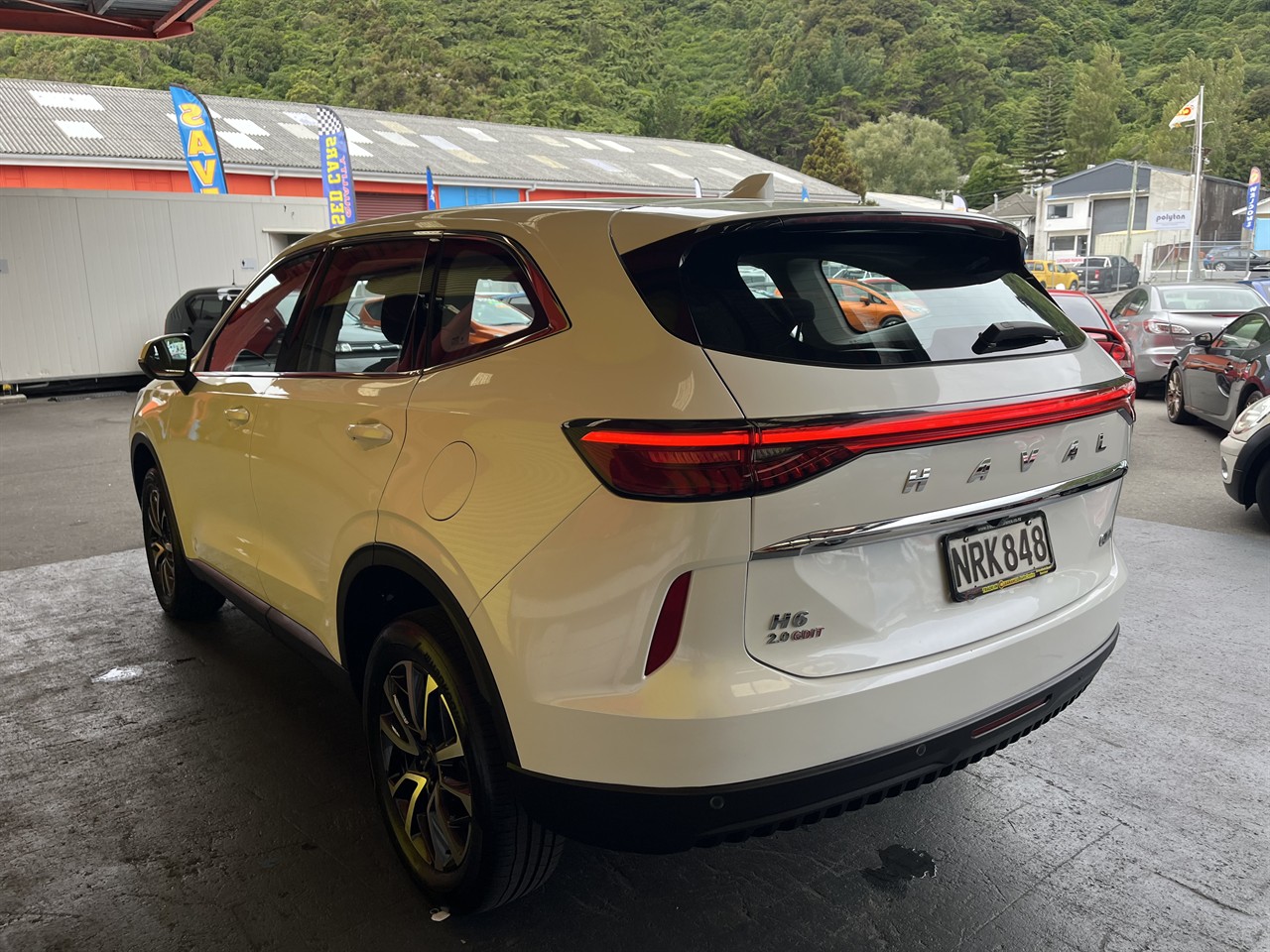 2021 Haval H6