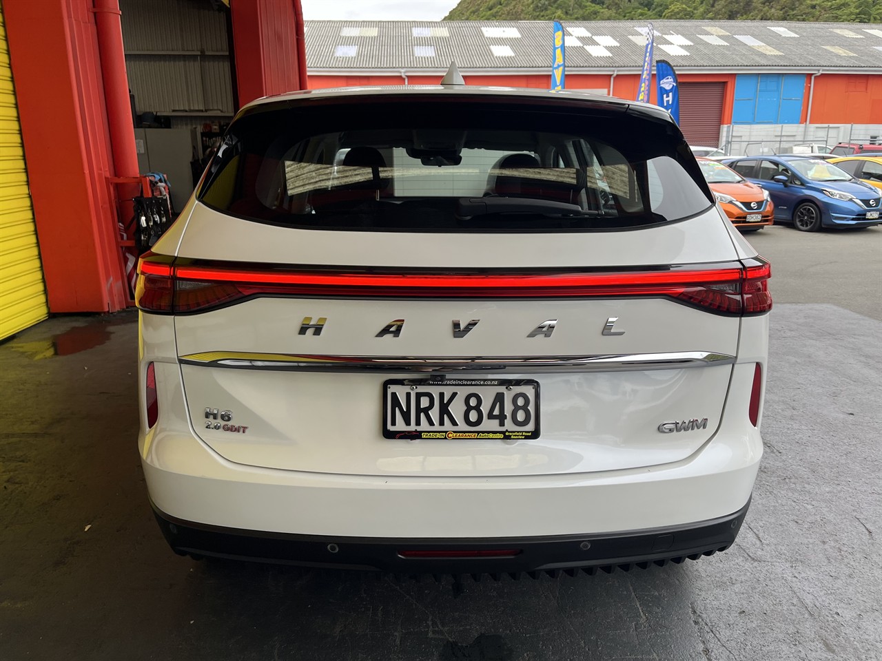 2021 Haval H6