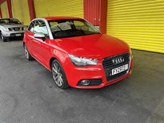 2011 Audi A1 - Thumbnail