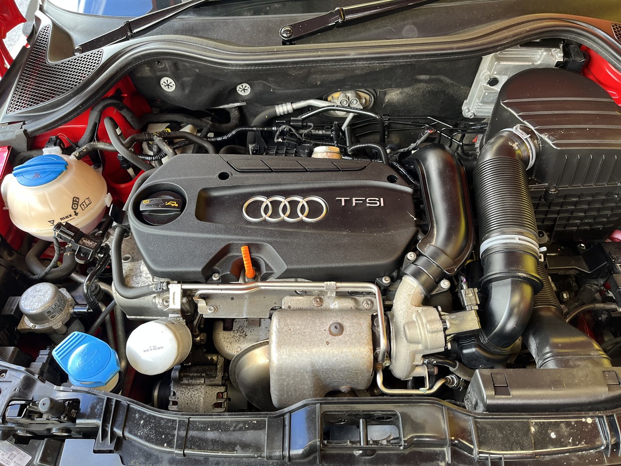 2011 Audi A1