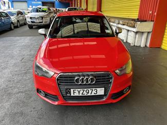 2011 Audi A1 - Thumbnail