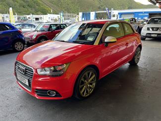 2011 Audi A1 - Thumbnail