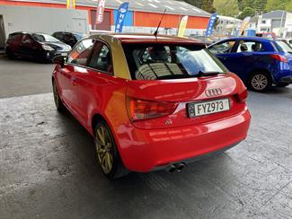 2011 Audi A1 - Thumbnail