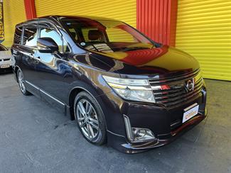 2012 Nissan Elgrand