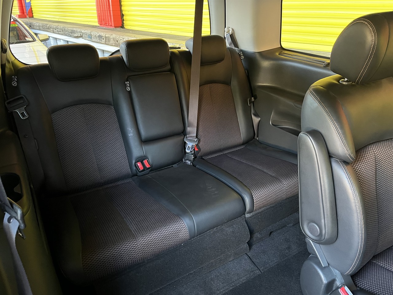2012 Nissan ELGRAND