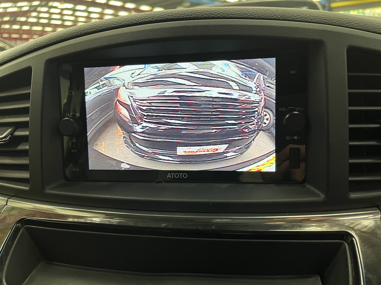 2012 Nissan ELGRAND