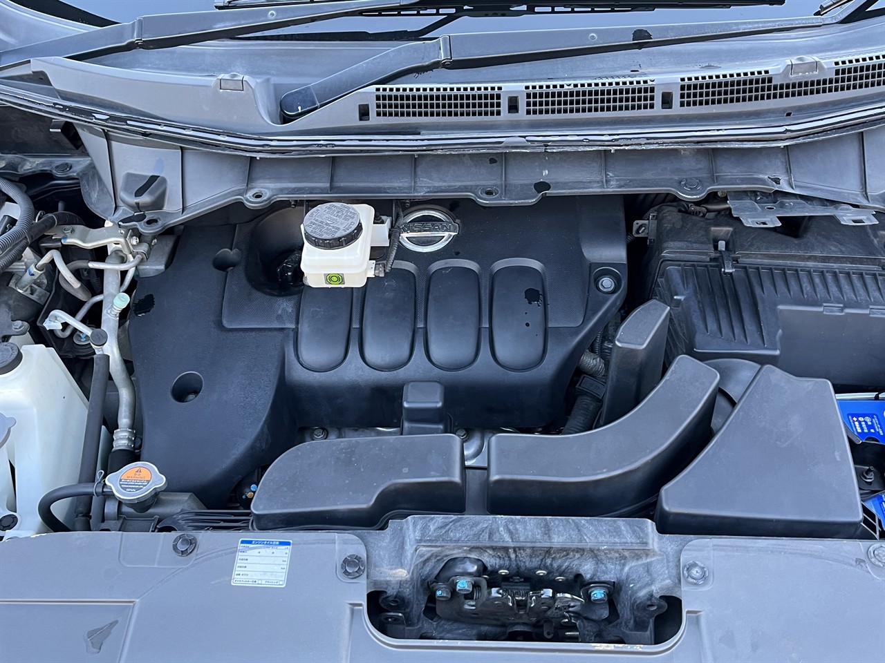 2012 Nissan ELGRAND