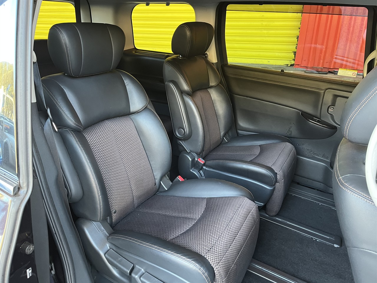 2012 Nissan ELGRAND