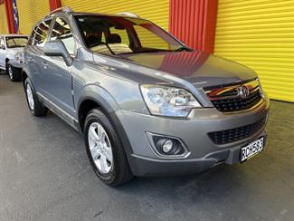 2013 Holden Captiva - Thumbnail