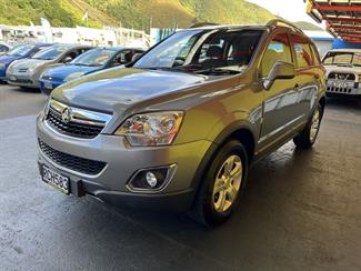 2013 Holden Captiva - Thumbnail