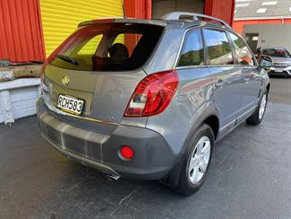 2013 Holden Captiva - Thumbnail