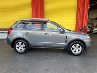 2013 Holden Captiva - Thumbnail