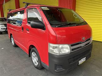 2012 Toyota Hiace - Thumbnail