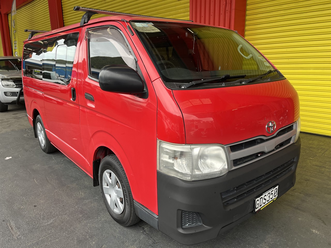 2012 Toyota Hiace