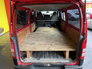 2012 Toyota Hiace - Thumbnail