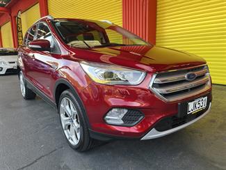 2018 Ford Escape - Thumbnail