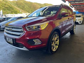2018 Ford Escape - Thumbnail