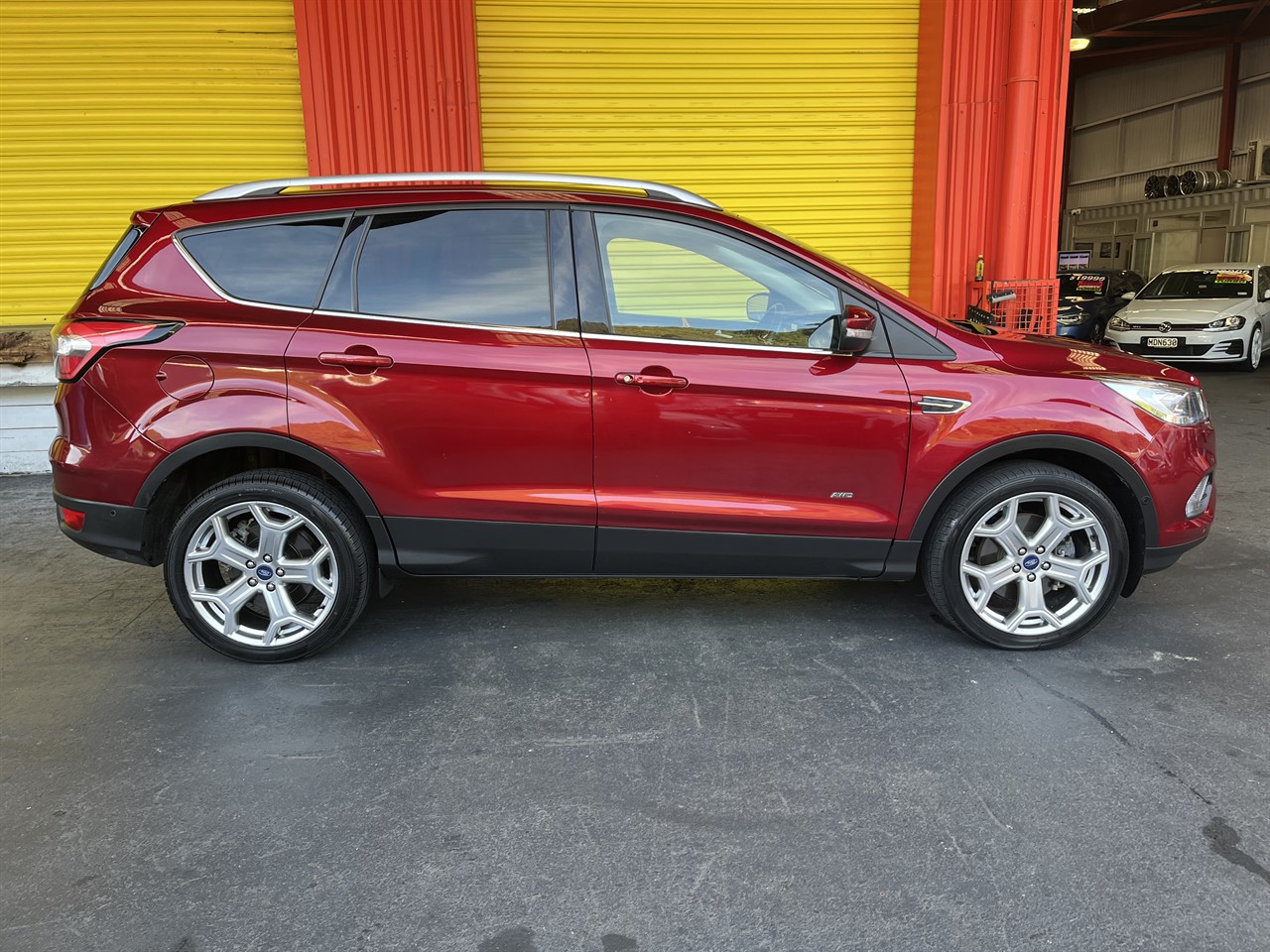2018 Ford Escape