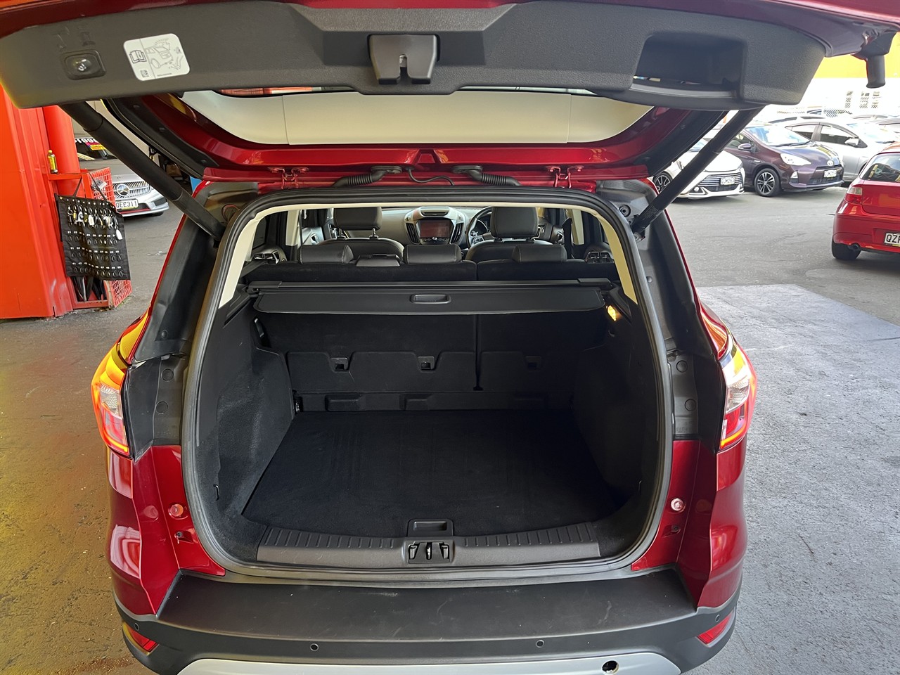2018 Ford Escape
