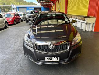 2014 Holden Malibu - Thumbnail