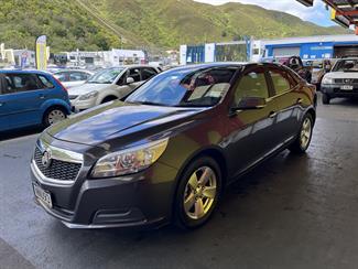 2014 Holden Malibu - Thumbnail