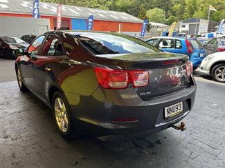 2014 Holden Malibu - Thumbnail