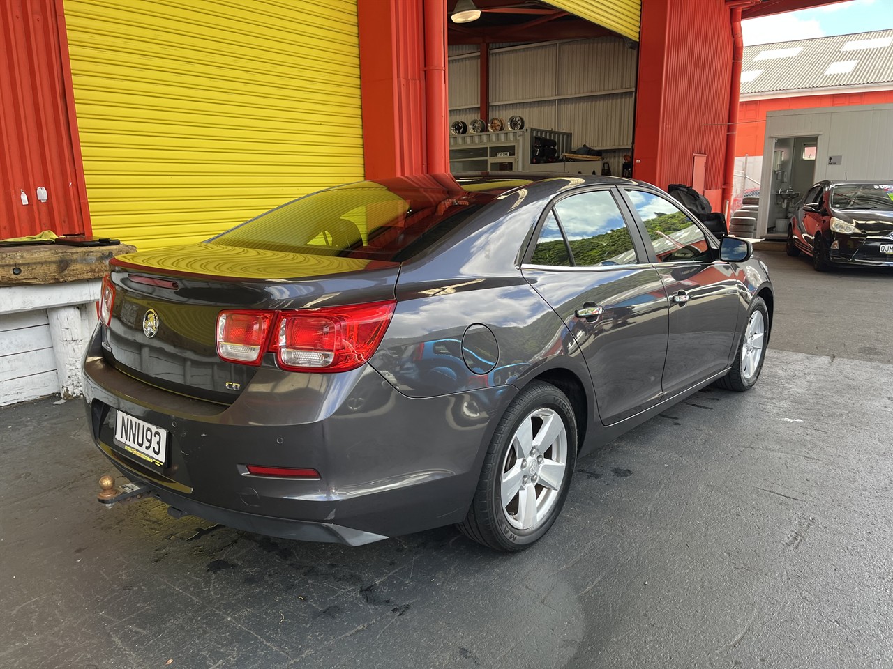 2014 Holden Malibu