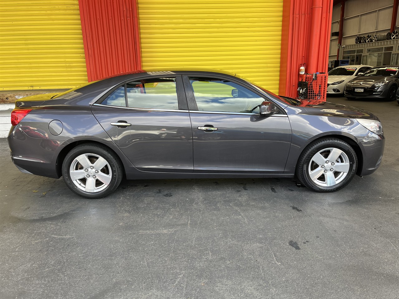 2014 Holden Malibu