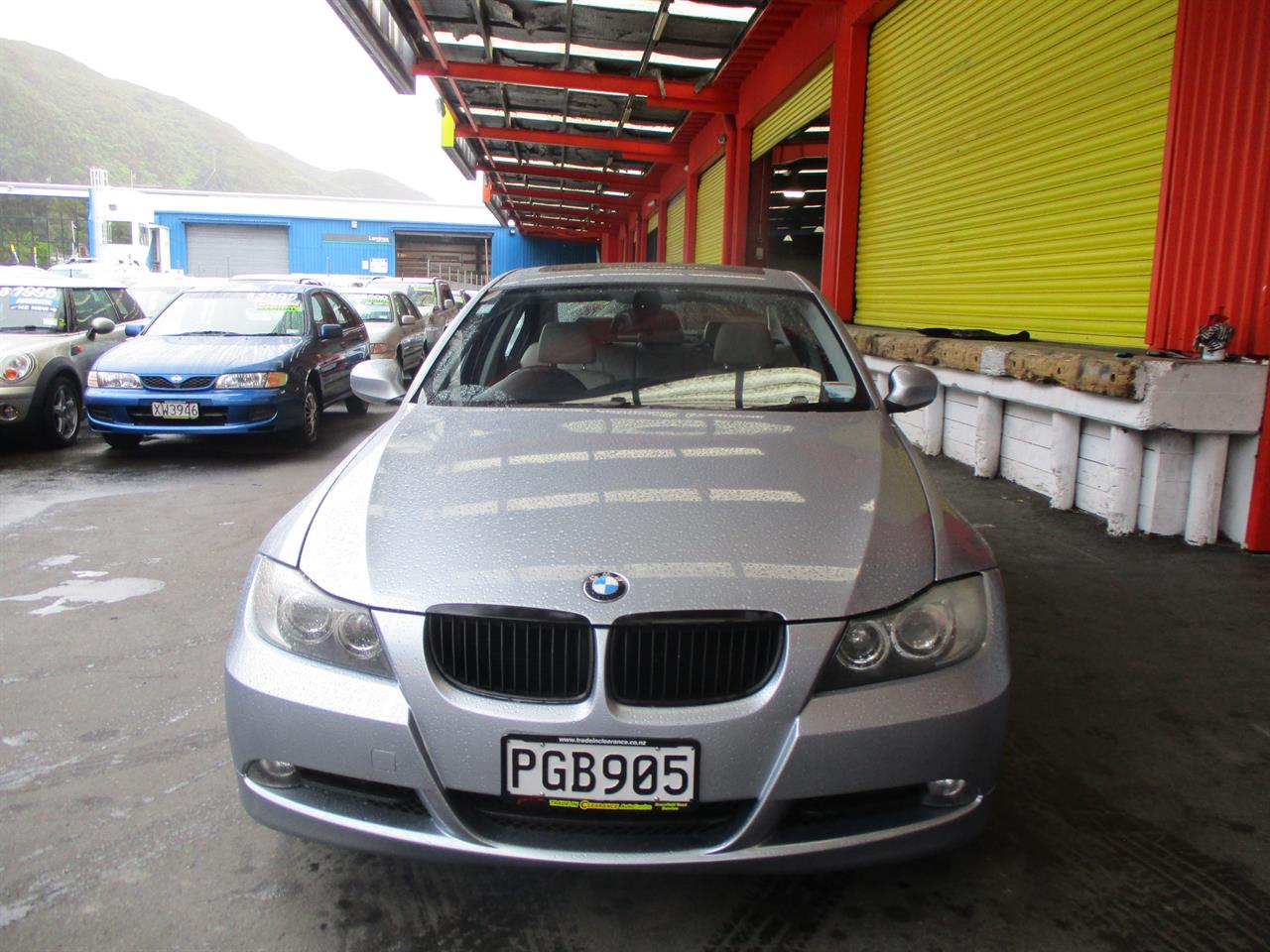 2009 BMW 335I