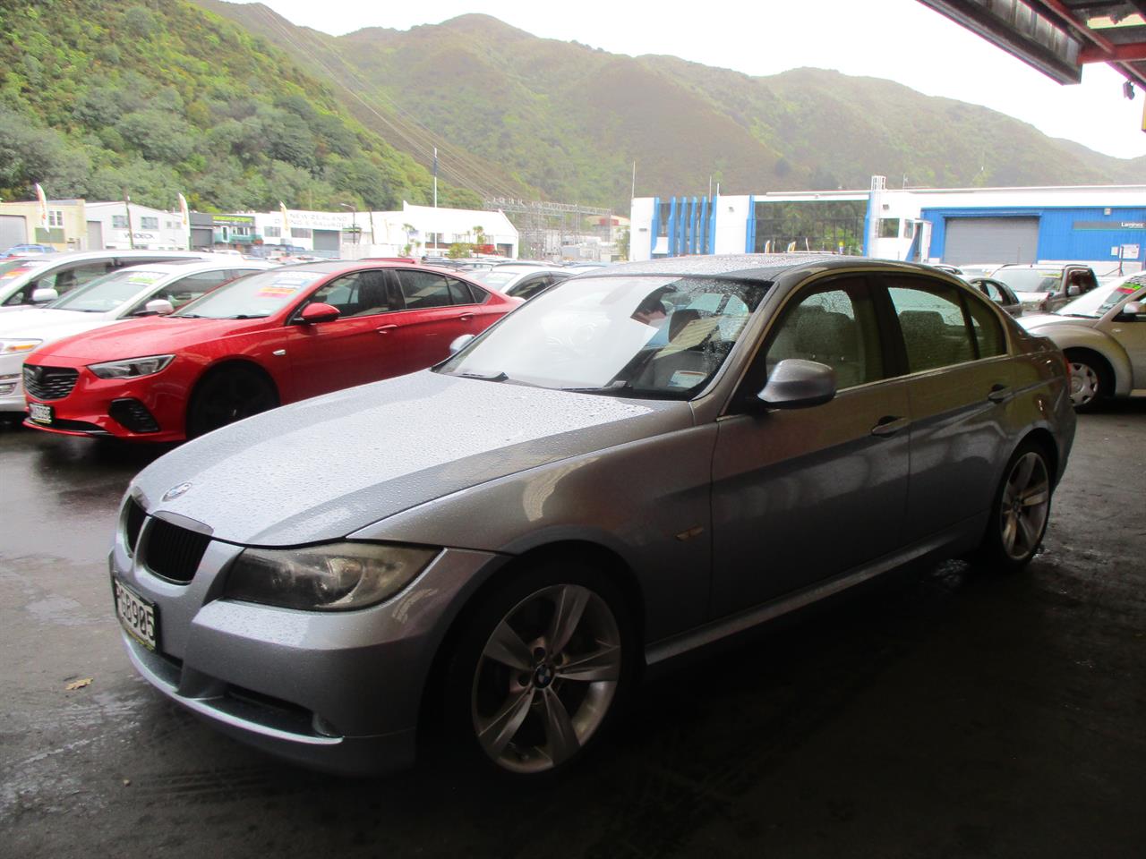 2009 BMW 335I