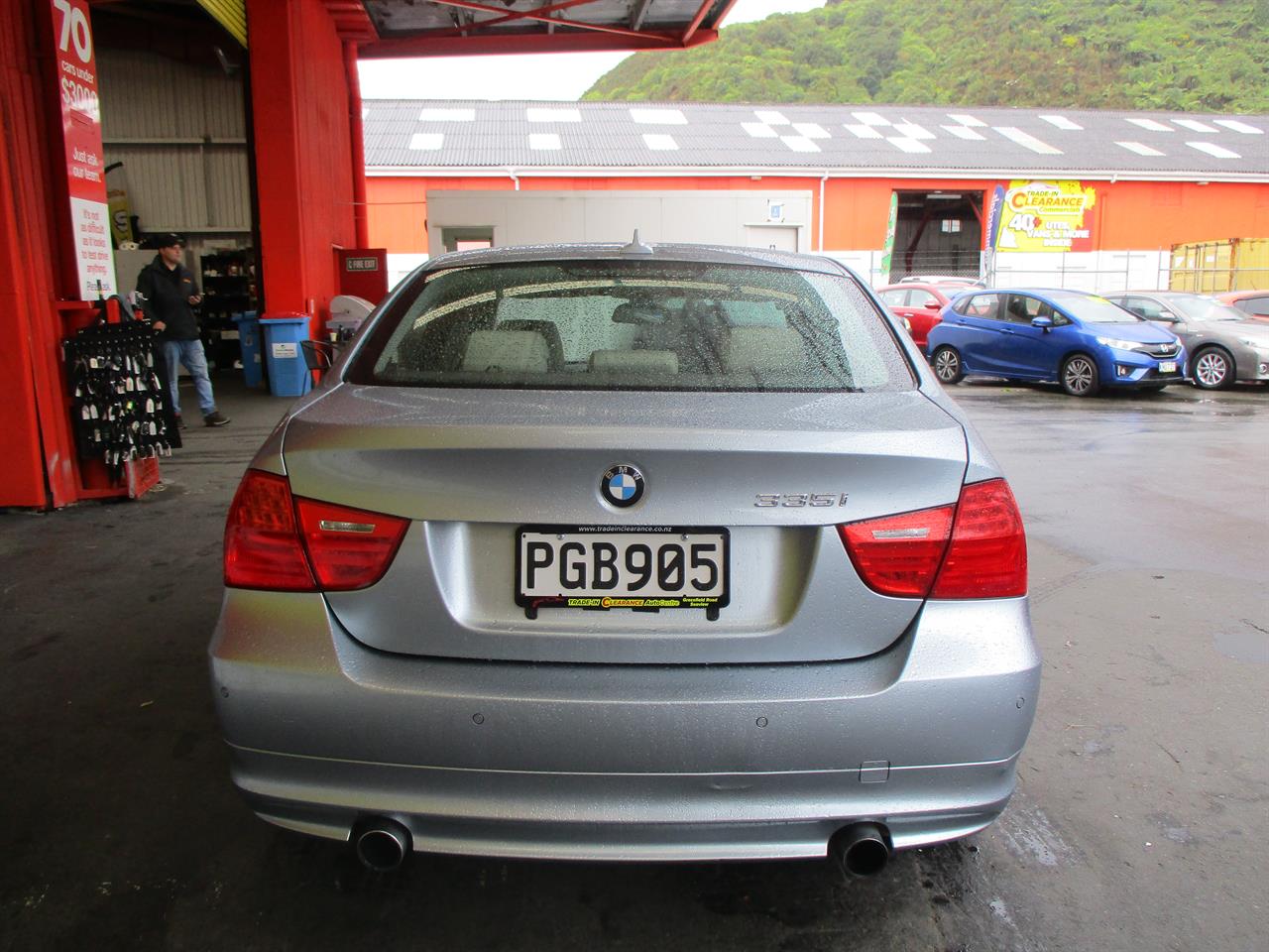 2009 BMW 335I